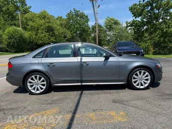 2014 Audi A4 2.0T Premium Sedan - miniatura 8