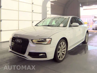 2014 Audi A4 2.0T Premium Sedan