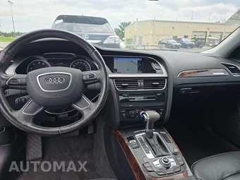 2014 Audi A4 2.0T Premium Sedan – miniatura 11