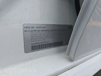 2014 Audi A4 2.0T Premium Sedan – miniatura 14