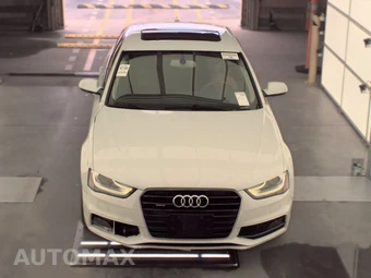 2014 Audi A4 2.0T Premium Sedan – miniatura 2