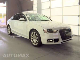 2014 Audi A4 2.0T Premium Sedan – miniatura 3
