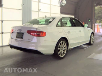 2014 Audi A4 2.0T Premium Sedan – miniatura 4
