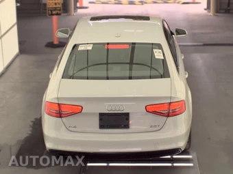 2014 Audi A4 2.0T Premium Sedan – miniatura 5