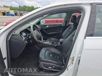 2014 Audi A4 2.0T Premium Sedan – miniatura 7