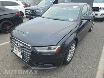 2014 Audi A4 2.0T Premium Sedan