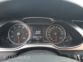 2014 Audi A4 2.0T Premium Sedan – miniatura 12