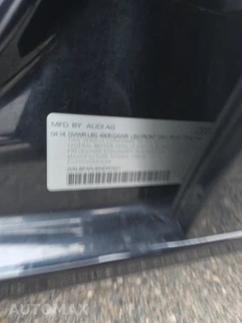 2014 Audi A4 2.0T Premium Sedan – miniatura 15