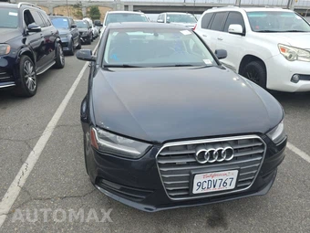 2014 Audi A4 2.0T Premium Sedan – miniatura 2