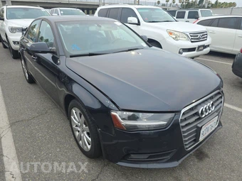 2014 Audi A4 2.0T Premium Sedan – miniatura 3