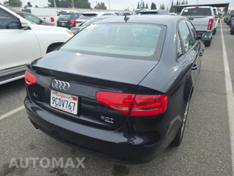 2014 Audi A4 2.0T Premium Sedan – miniatura 4