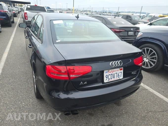2014 Audi A4 2.0T Premium Sedan – miniatura 5