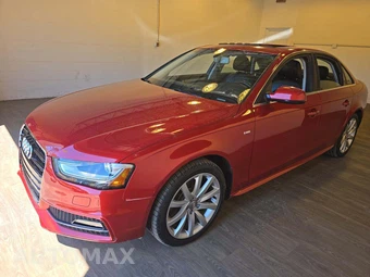 2014 Audi A4 2.0T Premium Sedan