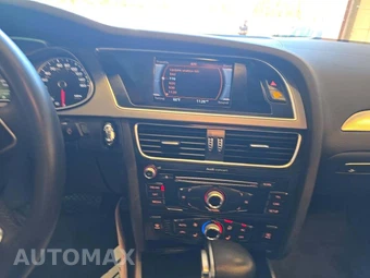 2014 Audi A4 2.0T Premium Sedan - miniatura 10