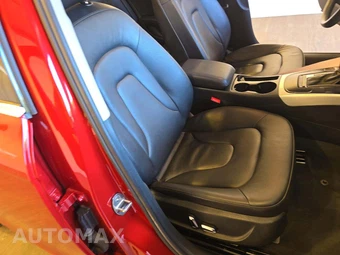 2014 Audi A4 2.0T Premium Sedan - miniatura 18