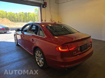 2014 Audi A4 2.0T Premium Sedan - miniatura 2