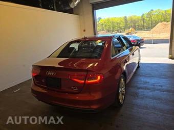 2014 Audi A4 2.0T Premium Sedan - miniatura 3