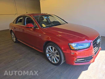 2014 Audi A4 2.0T Premium Sedan - miniatura 4