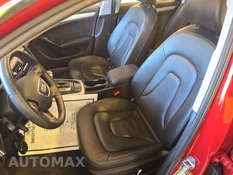 2014 Audi A4 2.0T Premium Sedan - miniatura 6