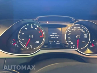 2014 Audi A4 2.0T Premium Sedan - miniatura 9