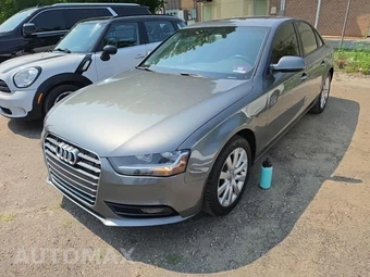 2014 Audi A4 2.0T Premium Sedan