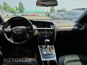 2014 Audi A4 2.0T Premium Sedan – miniatura 14