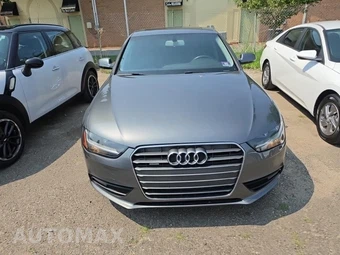 2014 Audi A4 2.0T Premium Sedan – miniatura 2