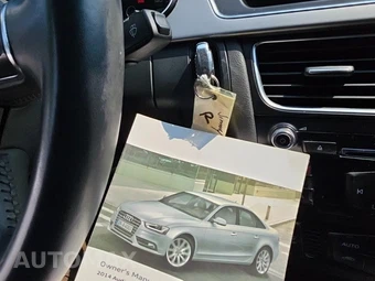 2014 Audi A4 2.0T Premium Sedan – miniatura 21