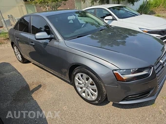 2014 Audi A4 2.0T Premium Sedan – miniatura 3