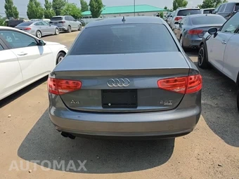 2014 Audi A4 2.0T Premium Sedan – miniatura 5
