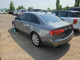 2014 Audi A4 2.0T Premium Sedan – miniatura 6