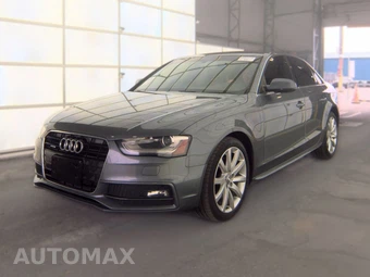 2014 Audi A4 2.0T Premium Sedan