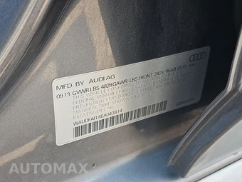 2014 Audi A4 2.0T Premium Sedan - miniatura 14