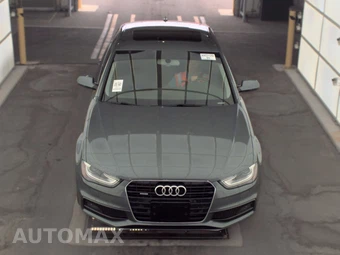 2014 Audi A4 2.0T Premium Sedan - miniatura 2