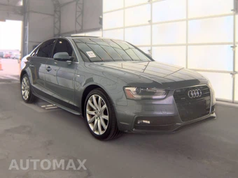 2014 Audi A4 2.0T Premium Sedan - miniatura 3