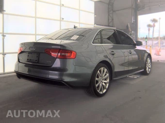 2014 Audi A4 2.0T Premium Sedan - miniatura 4