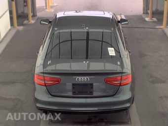 2014 Audi A4 2.0T Premium Sedan - miniatura 5