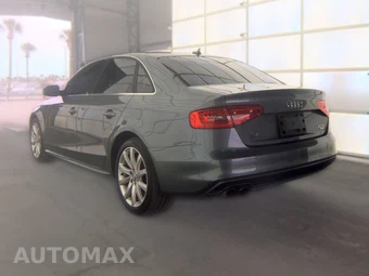 2014 Audi A4 2.0T Premium Sedan - miniatura 6