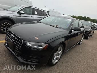 2014 Audi A4 2.0T Premium Sedan — samochód z USA z aukcji Manheim, oferta Kup Teraz w AUTOMAX
