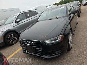 2014 Audi A4 2.0T Premium Sedan – miniatura 2