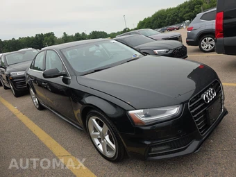 2014 Audi A4 2.0T Premium Sedan – miniatura 3
