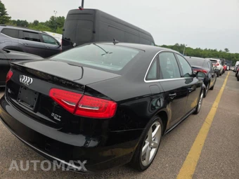 2014 Audi A4 2.0T Premium Sedan – miniatura 4