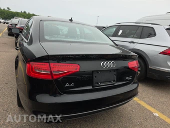 2014 Audi A4 2.0T Premium Sedan – miniatura 5
