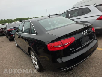 2014 Audi A4 2.0T Premium Sedan – miniatura 6