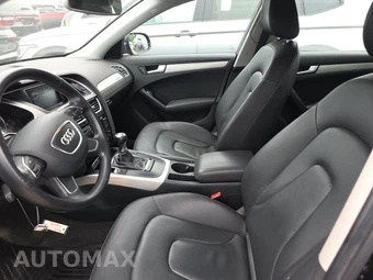 2014 Audi A4 2.0T Premium Sedan – miniatura 7