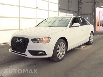 2014 Audi A4 PREMIUM - samochód z USA z aukcji Manheim, oferta Kup Teraz w AUTOMAX