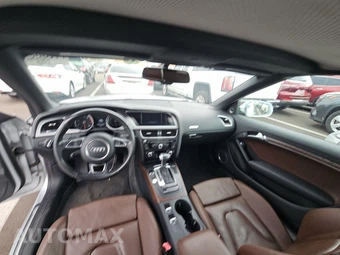 2014 Audi A5 Cabriolet Premium Plus Convertible - miniatura 11