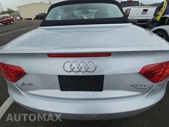 2014 Audi A5 Cabriolet Premium Plus Convertible - miniatura 15