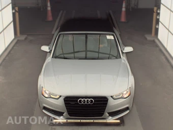 2014 Audi A5 Cabriolet Premium Plus Convertible - miniatura 2