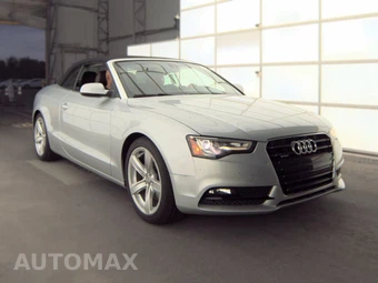 2014 Audi A5 Cabriolet Premium Plus Convertible - miniatura 3